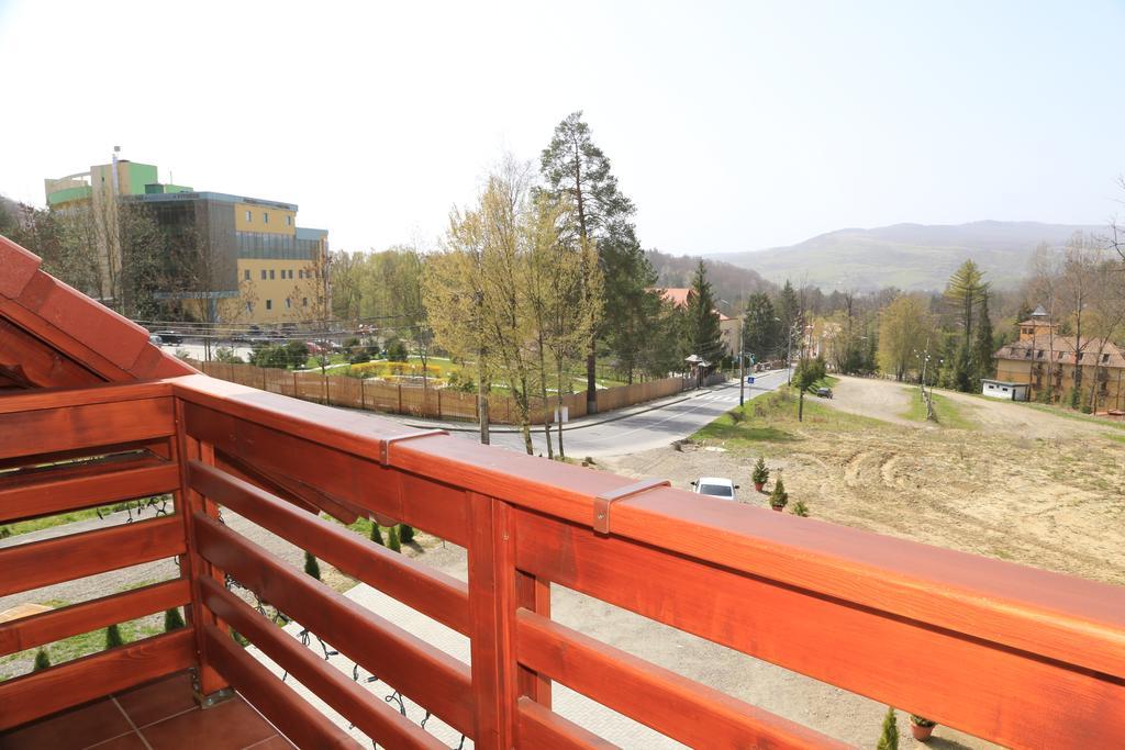 Villa Prestige Sovata Exterior photo